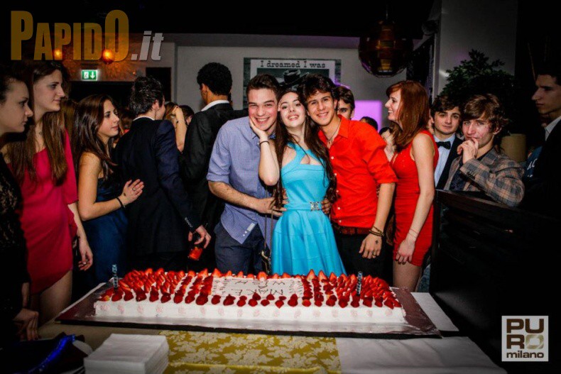 Sabato 23 Marzo 2013: 