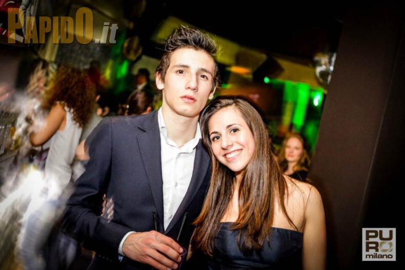 Sabato 23 Marzo 2013: 