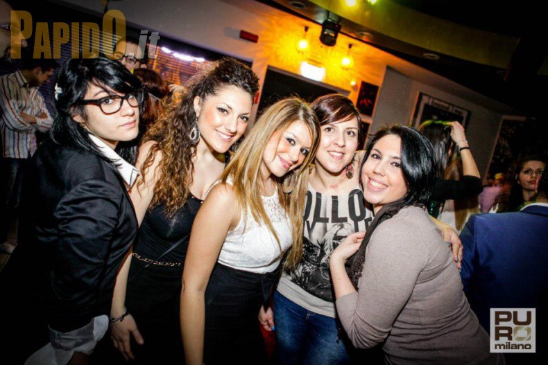 Sabato 23 Marzo 2013: 
