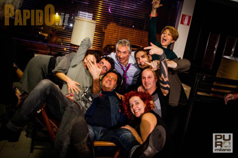 Sabato 26 Gennaio 2013: 