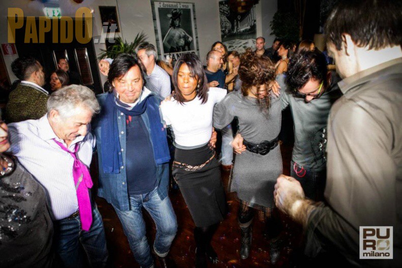 Sabato 26 Gennaio 2013: 