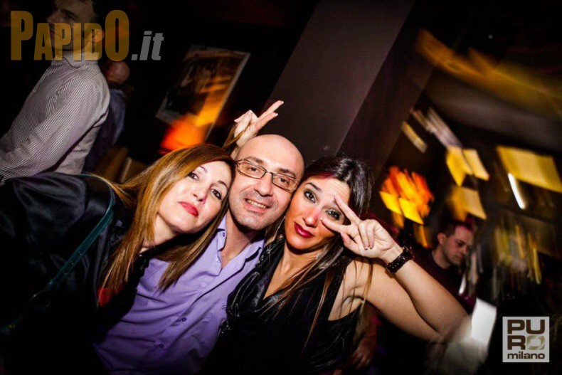Sabato 26 Gennaio 2013: 