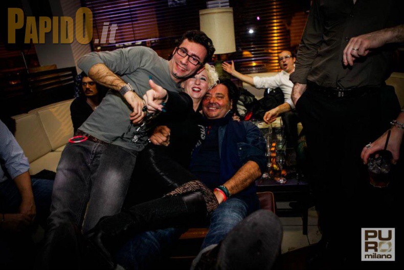 Sabato 26 Gennaio 2013: 