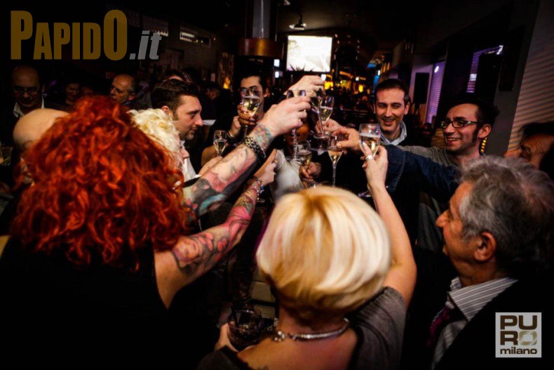 Sabato 26 Gennaio 2013: 