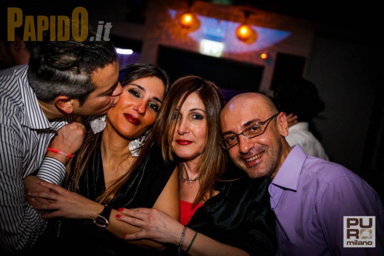 Sabato 26 Gennaio 2013: 