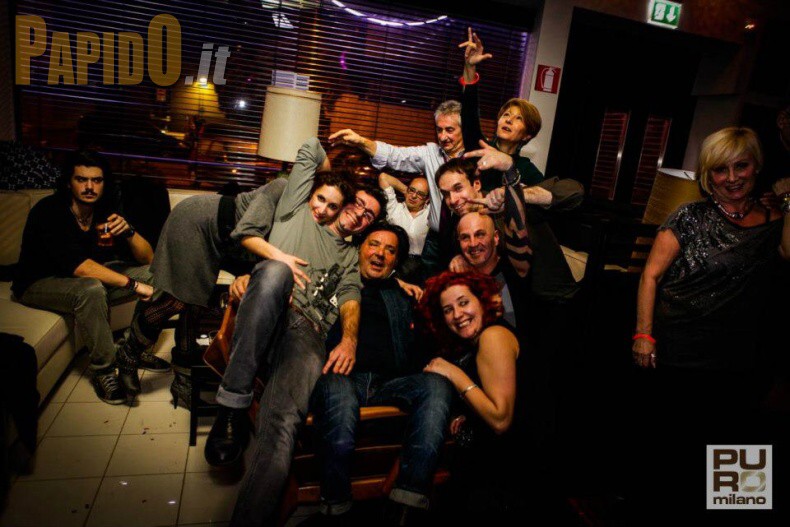 Sabato 26 Gennaio 2013: 