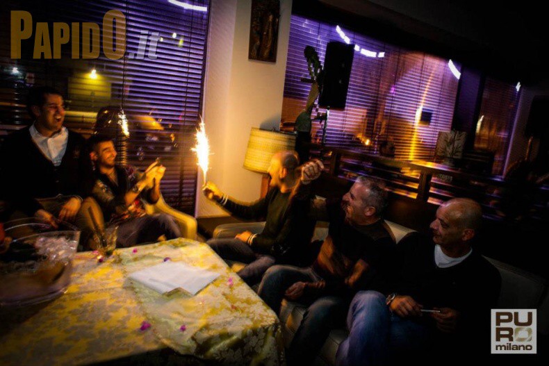 Sabato 26 Gennaio 2013: 