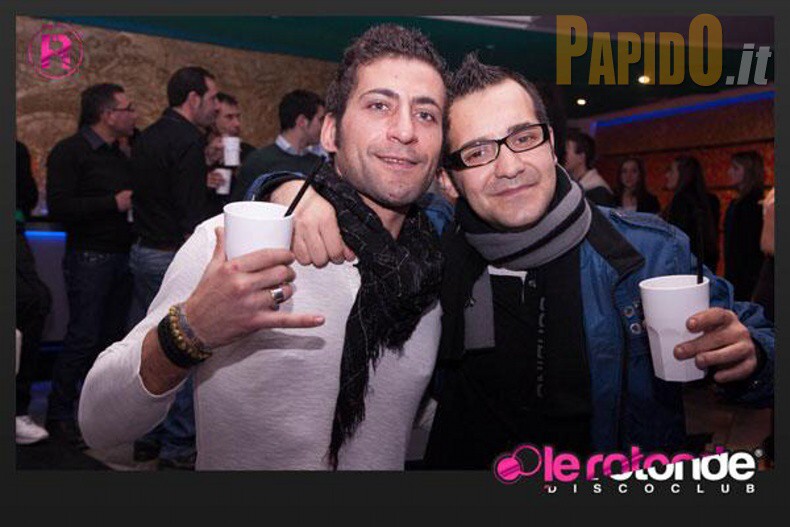 Sabato 01 Dicembre 2012: