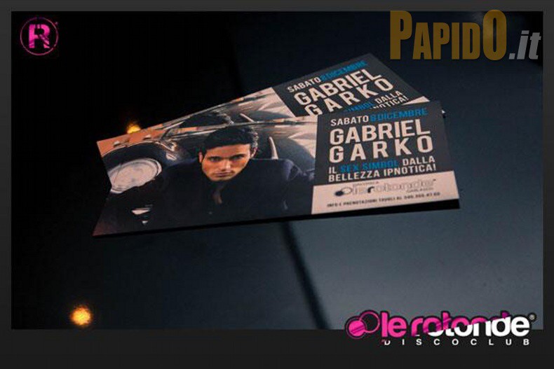 Sabato 01 Dicembre 2012: