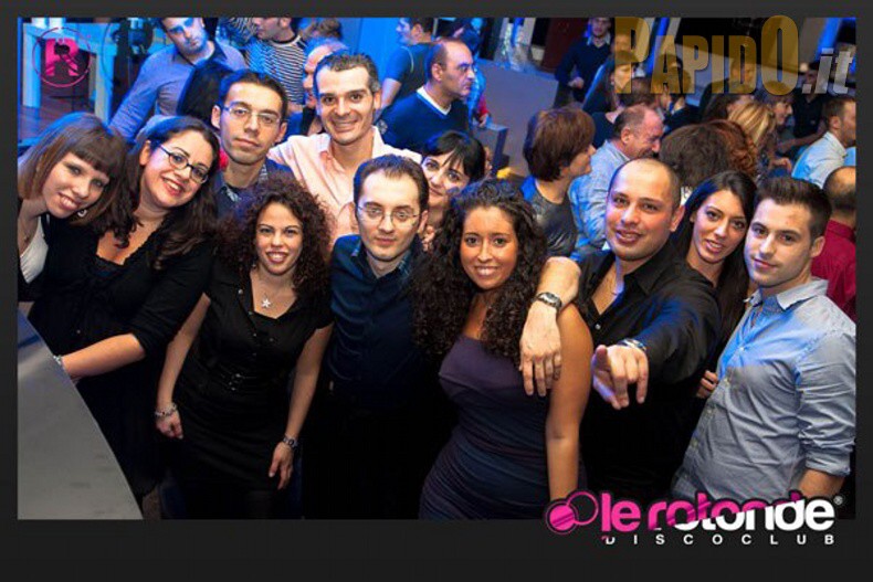 Sabato 01 Dicembre 2012: