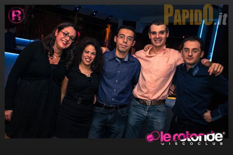 Sabato 01 Dicembre 2012: