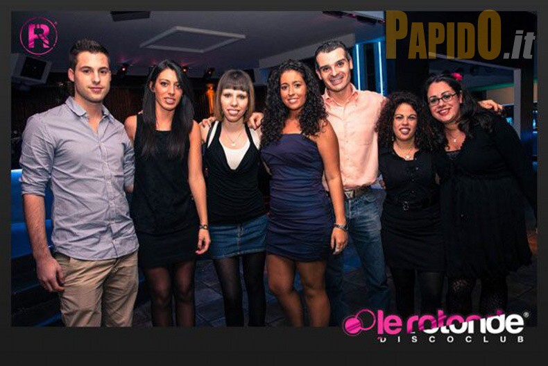 Sabato 01 Dicembre 2012:
