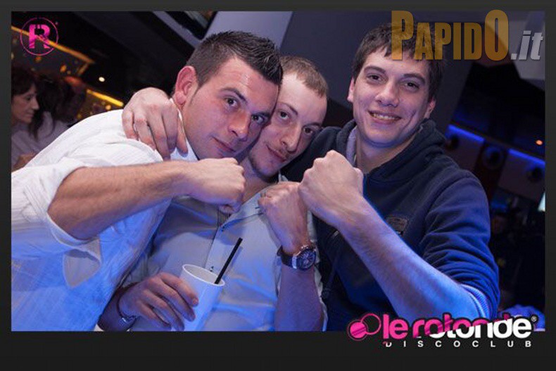 Sabato 01 Dicembre 2012: