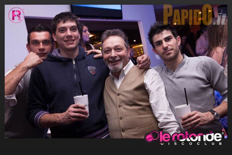 Sabato 01 Dicembre 2012: