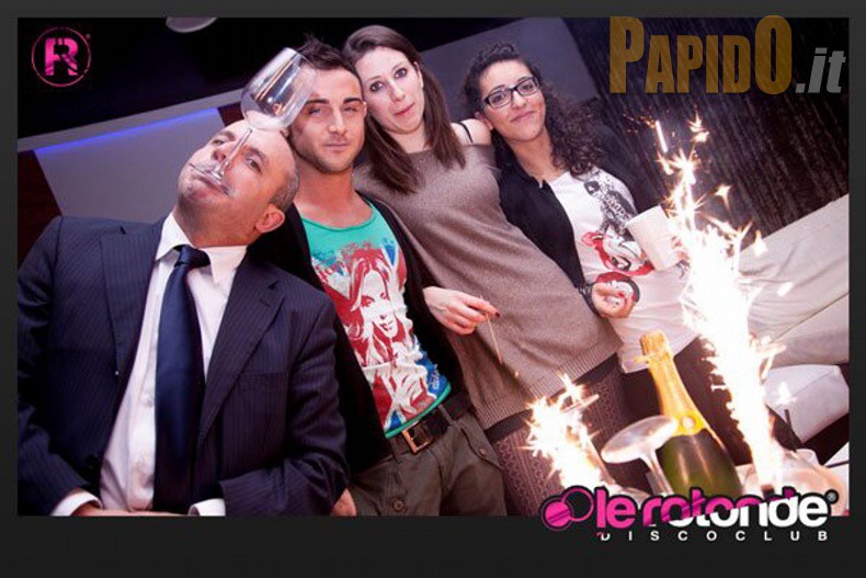 Sabato 01 Dicembre 2012: