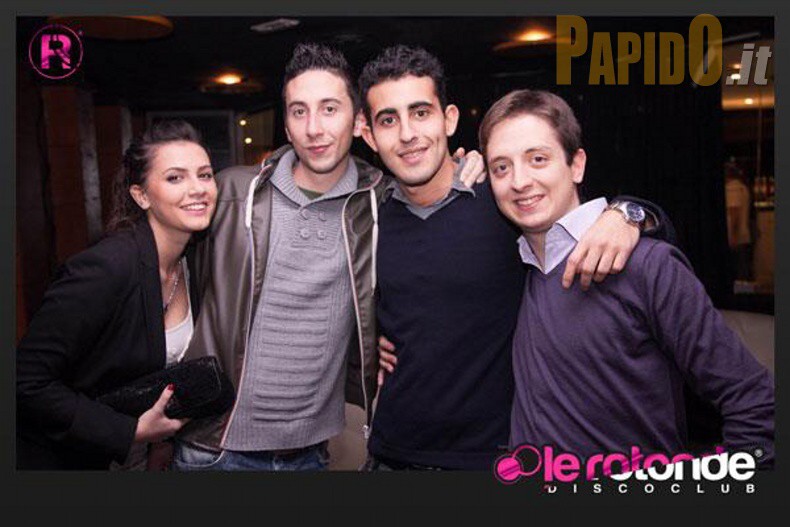 Sabato 01 Dicembre 2012: