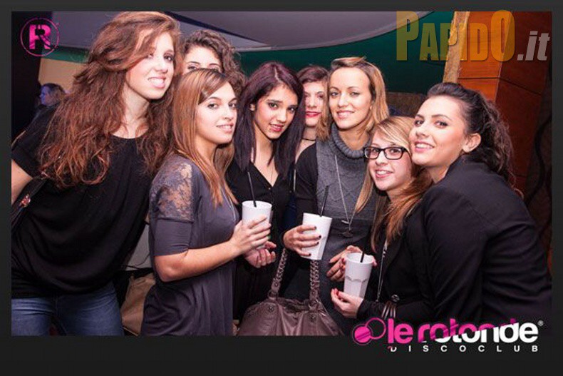 Sabato 01 Dicembre 2012: