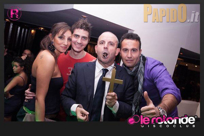 Sabato 01 Dicembre 2012: