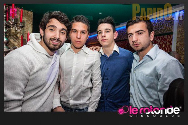 Sabato 02 Marzo 2013: 
