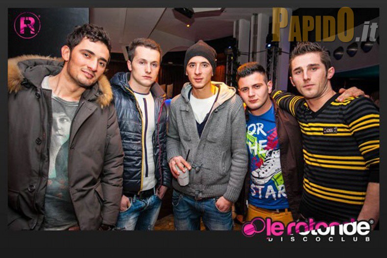 Sabato 02 Marzo 2013: 