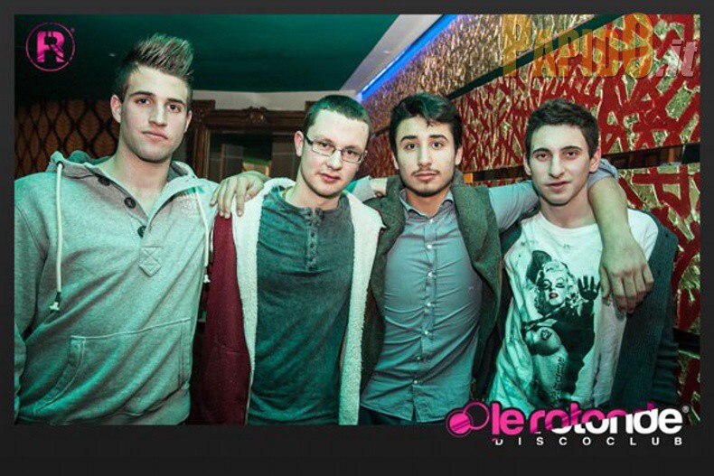 Sabato 02 Marzo 2013: 