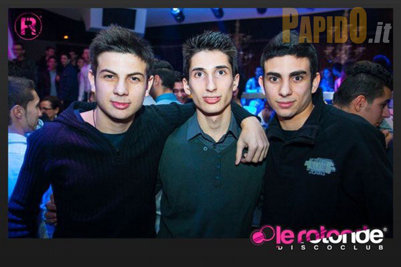 Sabato 02 Marzo 2013: 