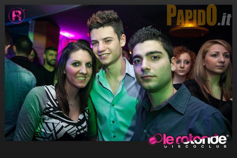 Sabato 02 Marzo 2013: 