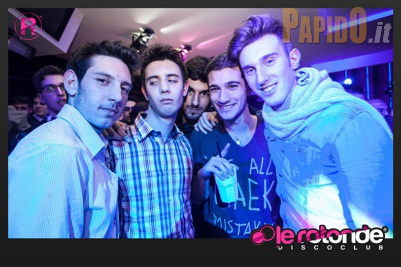 Sabato 02 Marzo 2013: 