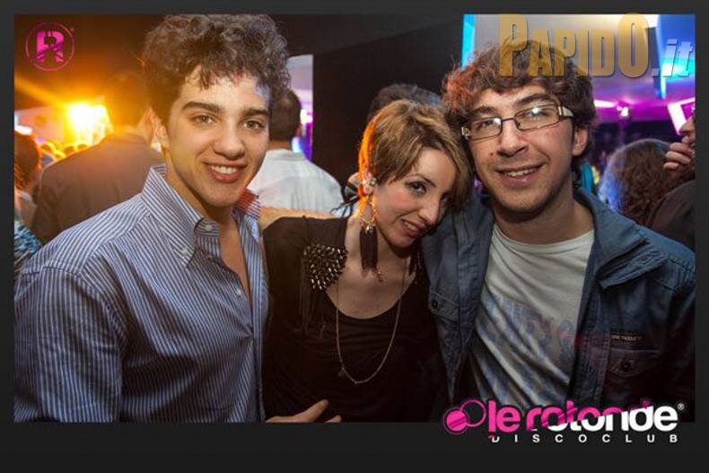 Sabato 02 Marzo 2013: 