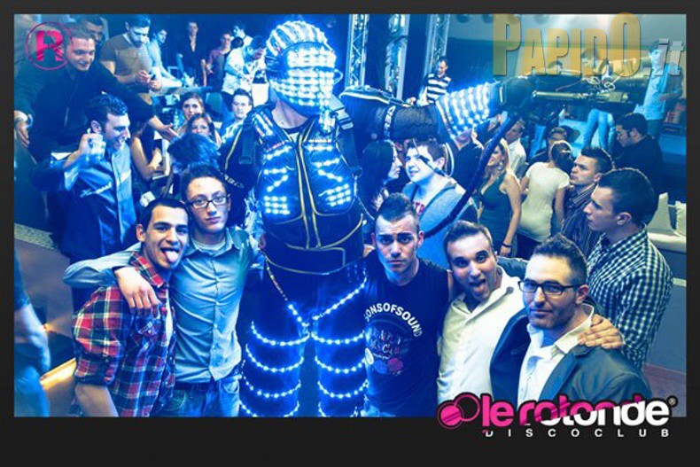 Sabato 02 Marzo 2013: 