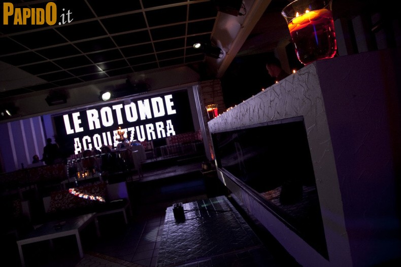 Sabato 02 Giugno - Le Rotonde