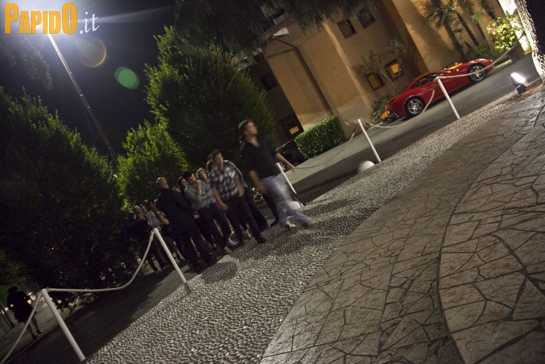 Sabato 02 Giugno - Le Rotonde