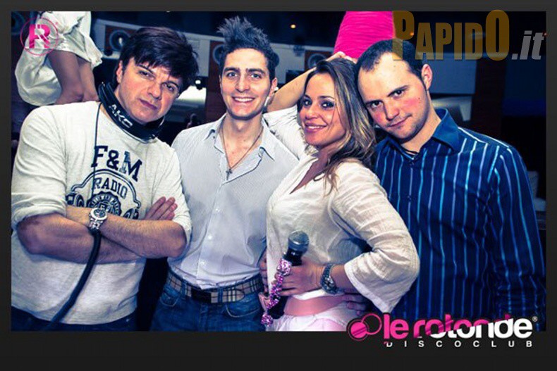Sabato 06 Aprile 2013: 