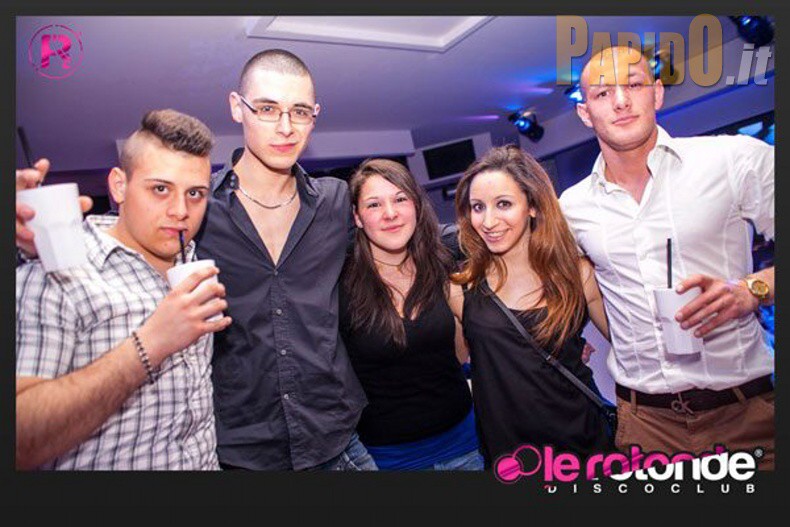 Sabato 06 Aprile 2013: 