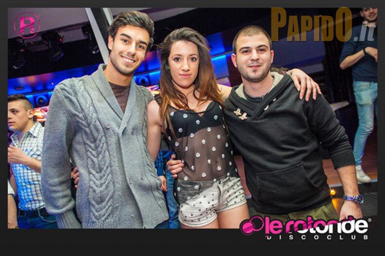 Sabato 06 Aprile 2013: 