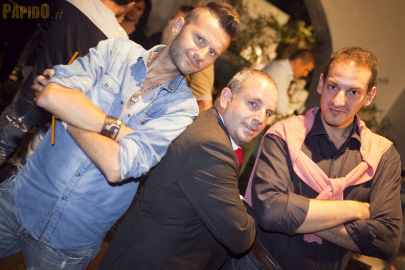 Sabato 06 Ottobre - Le Rotonde
