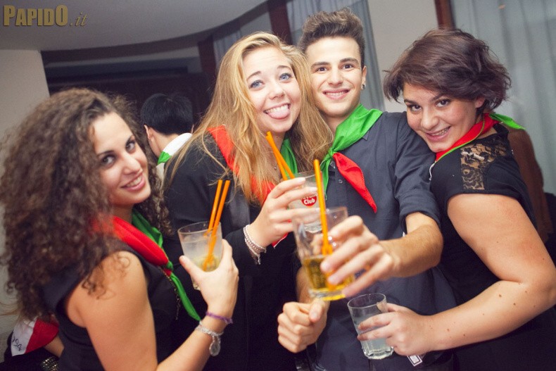 Sabato 06 Ottobre - Le Rotonde