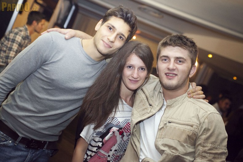 Sabato 06 Ottobre - Le Rotonde