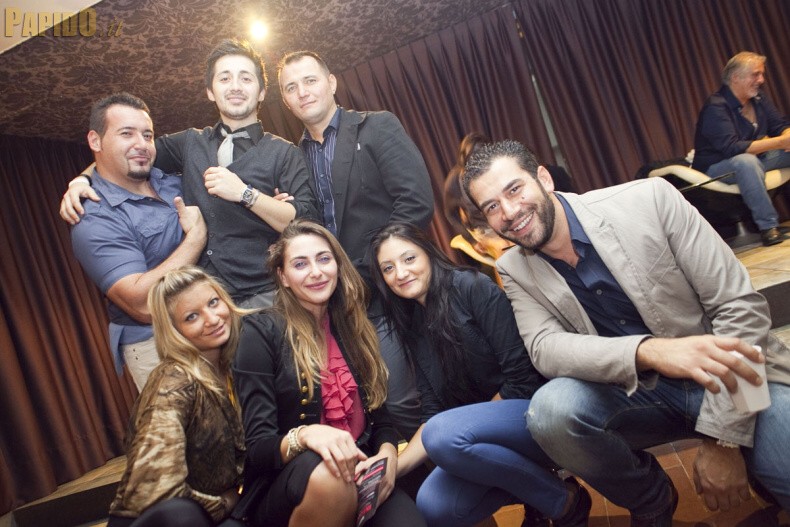 Sabato 06 Ottobre - Le Rotonde