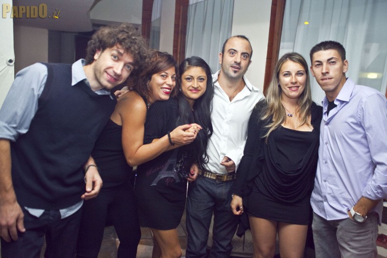 Sabato 06 Ottobre - Le Rotonde