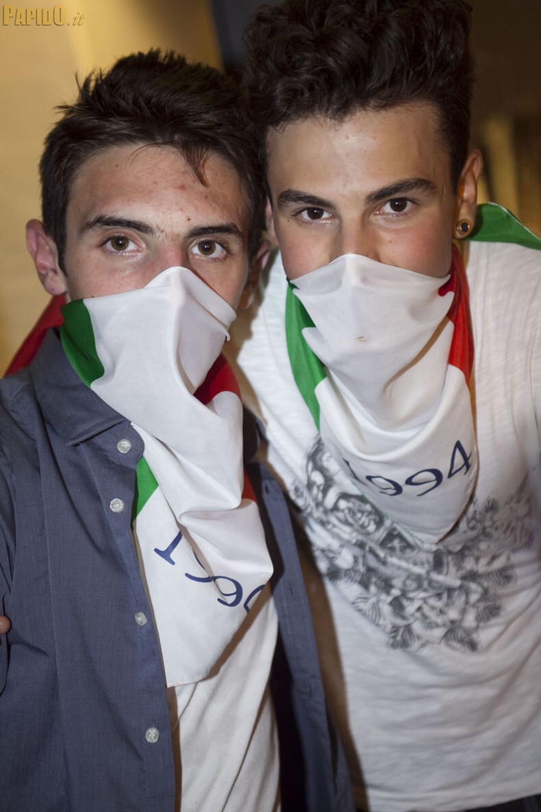 Sabato 06 Ottobre - Le Rotonde