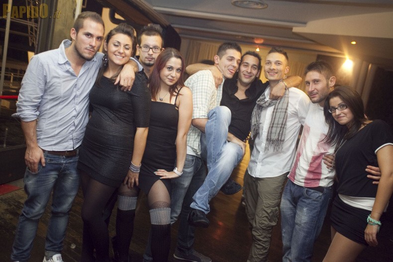 Sabato 06 Ottobre - Le Rotonde