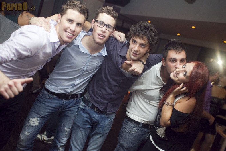 Sabato 06 Ottobre - Le Rotonde