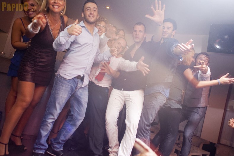 Sabato 06 Ottobre - Le Rotonde