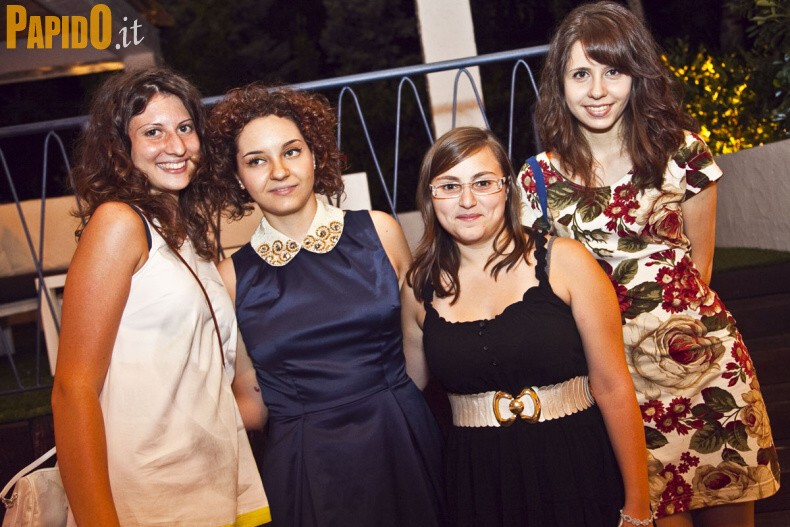 Sabato 07 Luglio - Le Rotonde