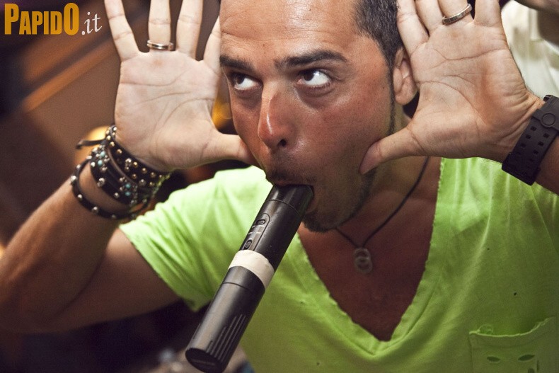 Sabato 07 Luglio - Le Rotonde