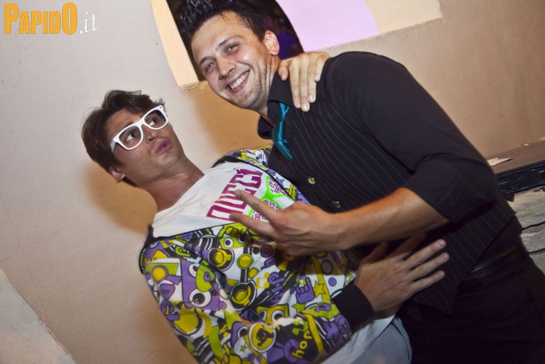 Sabato 07 Luglio - Le Rotonde