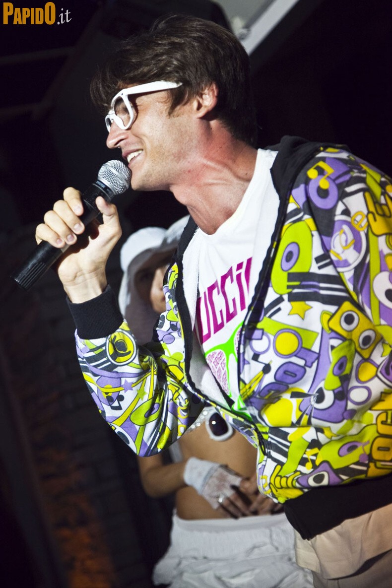 Sabato 07 Luglio - Le Rotonde