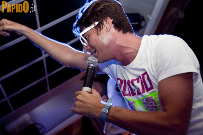 Sabato 07 Luglio - Le Rotonde