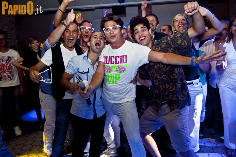 Sabato 07 Luglio - Le Rotonde